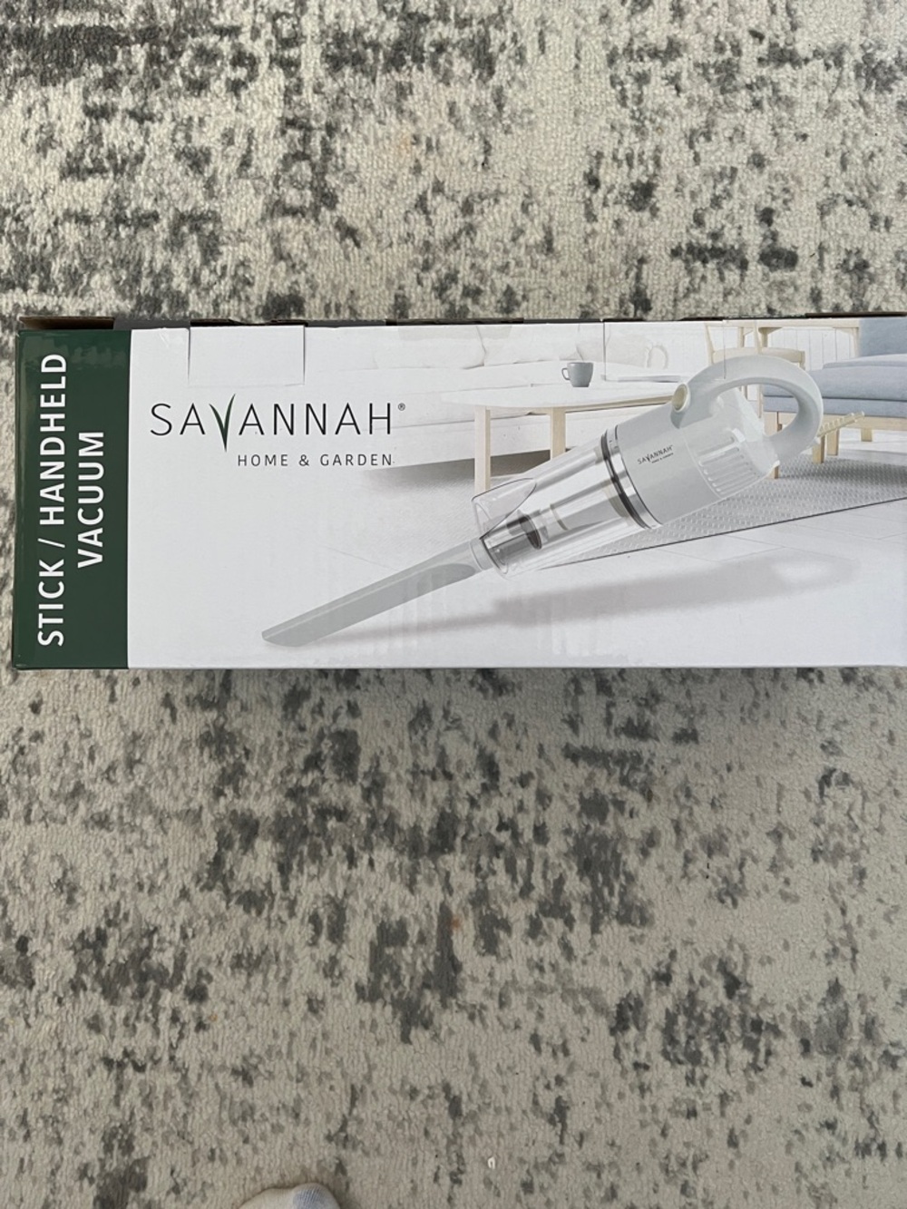 NIB Stick/Handheld vacuum $20